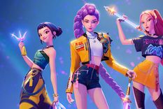 Una serie que te enamora.