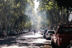 Permanece el alerta por Zonda en algunas zonas de la provincia Permanece el alerta por Zonda en algunas zonas de la provincia