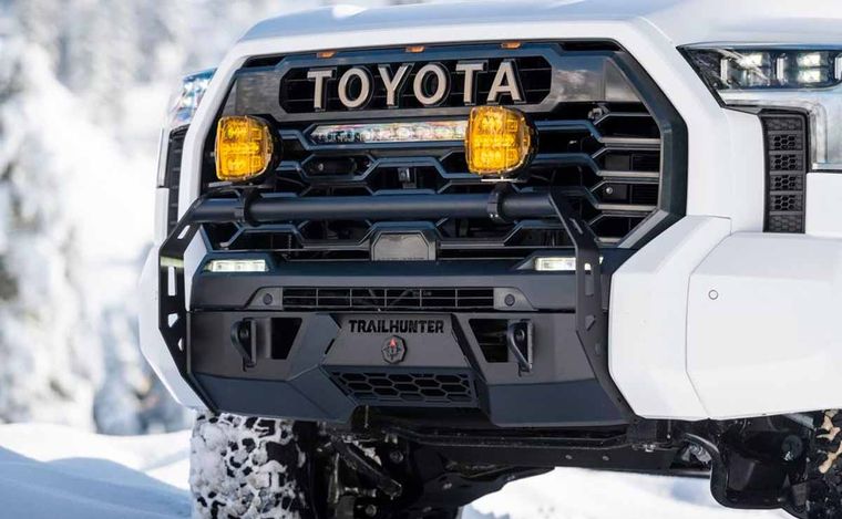 Toyota Tundra Trailhunter