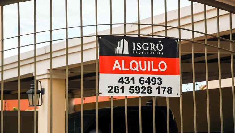 Tras meses críticos, comienza la recuperación del sector inmobiliario. Foto: Santiago Tagua/MDZ