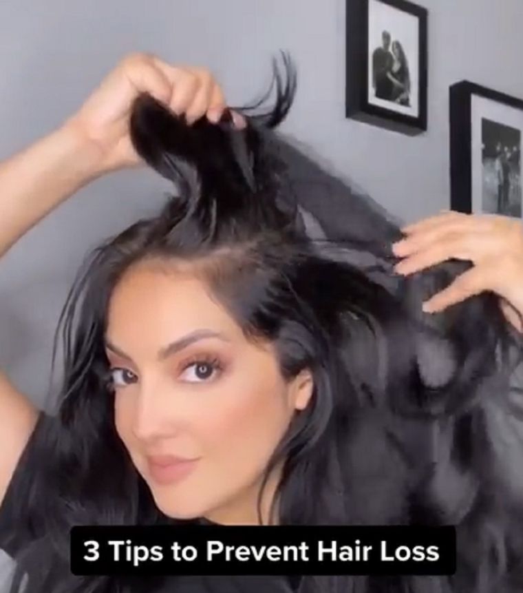 Video viral Foto: TikTok