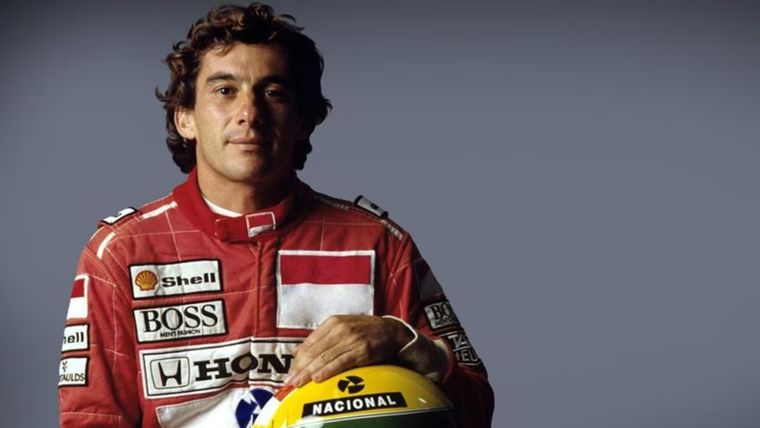 Ayrton Senna