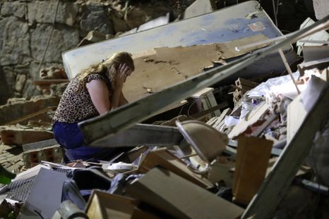 El Gobierno argentino sigue de cerca la tragedia en Venezuela. El Gobierno argentino sigue de cerca la tragedia en Venezuela.