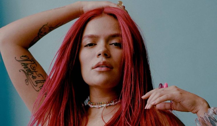 Karol G decidió anunciar su retiro temporal de la música.