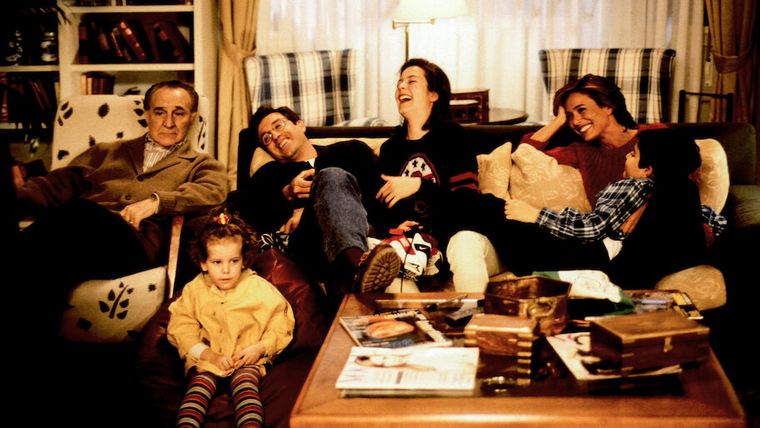 La serie cuenta con 9 temporadas. La serie cuenta con 9 temporadas. 