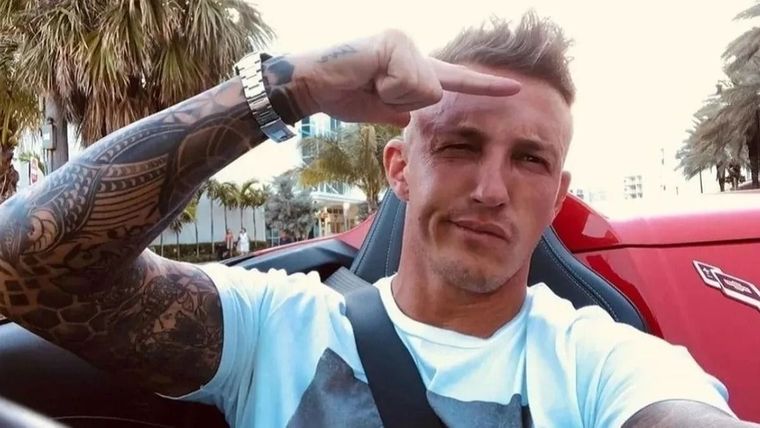 Caso Lechuga Pérez: el principal acusado del crimen del empresario amplía su declaración indagatoria Foto: NA