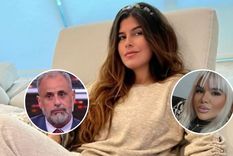 Loly Antoniale dejó un enigmático mensaje en medio de la pelea entre Jorge Rial y Morena La ex pareja del periodista reapareció en medio del escándalo familiar