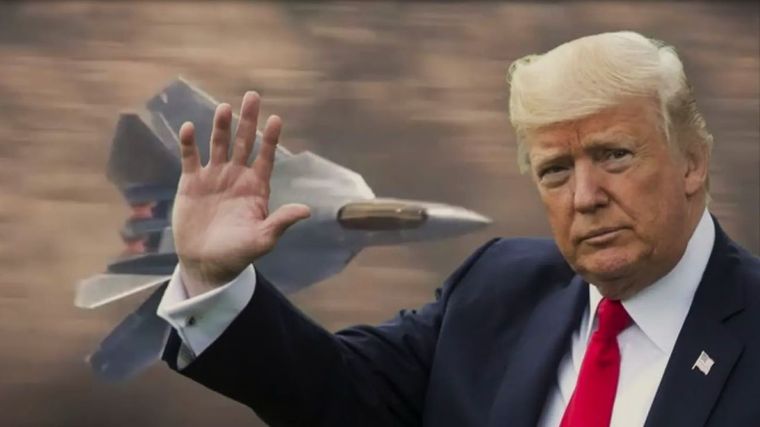 Gente que rodea a Donald Trump estaría ganando mucho dinero con apuestas privilegiadas. Foto Efe Gente que rodea a Donald Trump estaría ganando mucho dinero con apuestas privilegiadas. Foto Efe