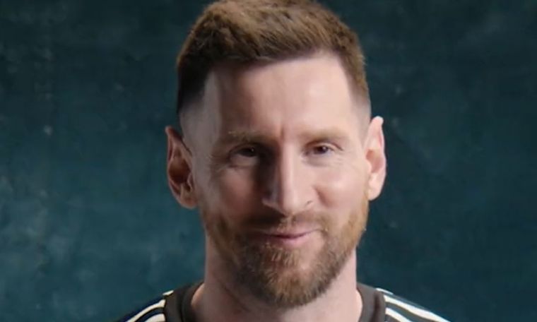 Lionel Messi y su balance de la obtención de la Copa.