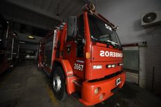 El ladrón ingresó al cuartel y se llevó teléfonos celulares y otros elementos Foto: Imagen ilustrativa / Juan Mateo Aberastain Zubimendi