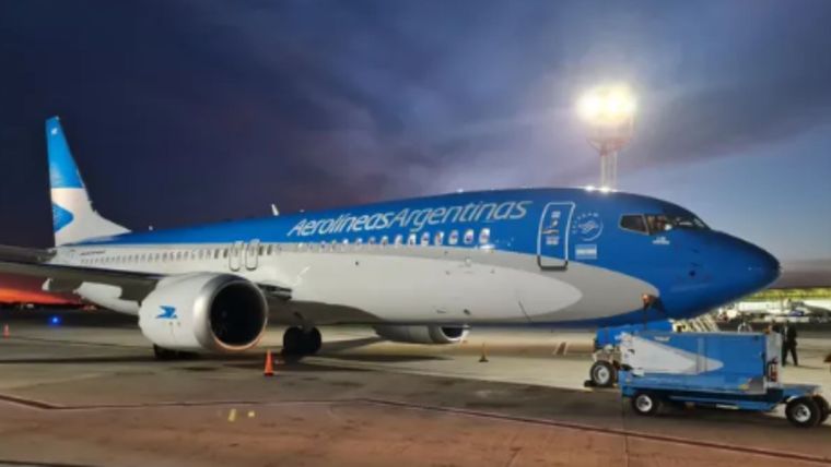 Aerolíneas Argentinas ofrece un descuento importante en vuelos.
