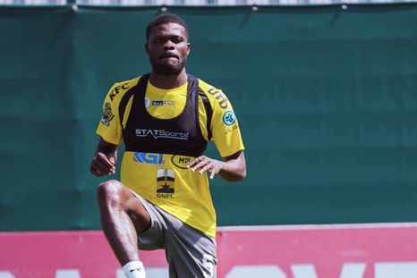Golpe inesperado para Ghana en la previa del Mundial. Una de sus figuras no podrá jugar el debut. Golpe inesperado para Ghana en la previa del Mundial. Una de sus figuras no podrá jugar el debut.