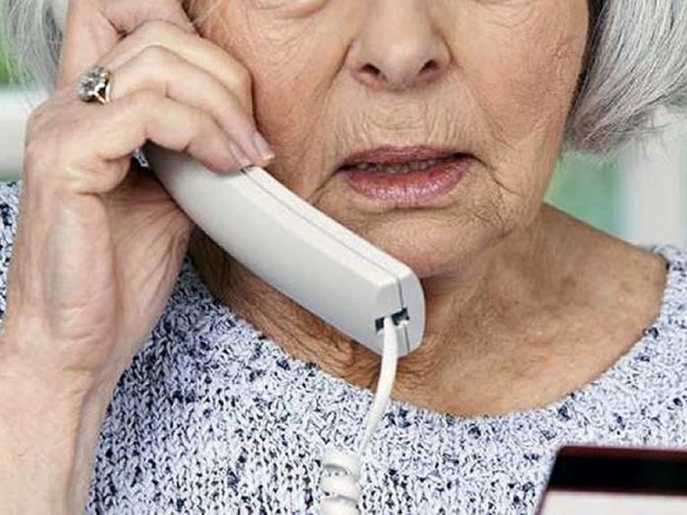 Aprovechando la confianza de la víctima, el estafador le solicitó que ingresara a la aplicación del Banco Nación Argentina Foto: archivo