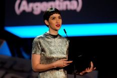 sigue arrasando: sofia gala premiada en guadalajara