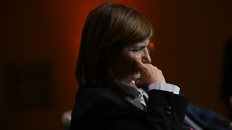 Patricia Bullrich defendió al gobierno y expresó su convencimiento sobre la aprobación de los proyectos pendientes.