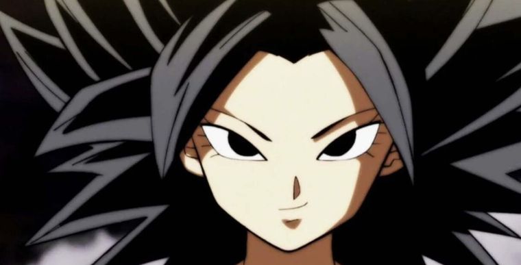 Internautas le pidieron a la Inteligencia Artificial recrear a este personaje de anime Foto: Archivo