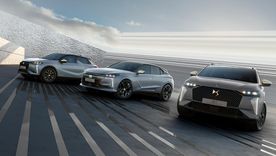 DS PERFORMANCE Line DS PERFORMANCE Line