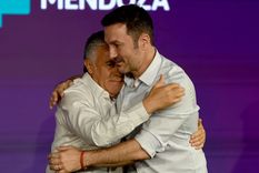 Luis Petri y el fenómeno electoral en Mendoza.