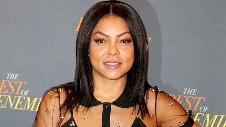 Taraji Henson la rompe en Netflix. / Getty Images