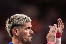 Cuentan qué motivo a los hinchas a tener esa reacción. Foto: @rodridepaul