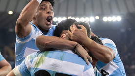 Los Pumas abren el 2025. Los Pumas abren el 2025.