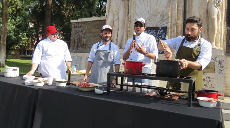 Foto: Federico Croce/MDZ