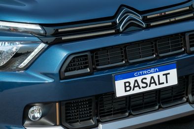 MDZol | Citroën presentó su nuevo SUV Foto: Stellantis