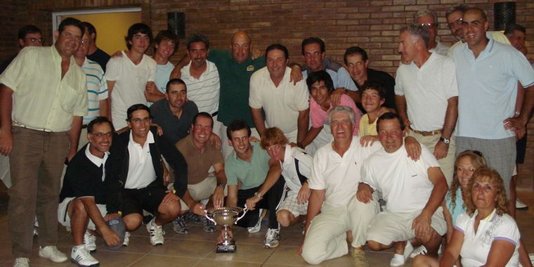 Foto: Gentileza Nevado Golf