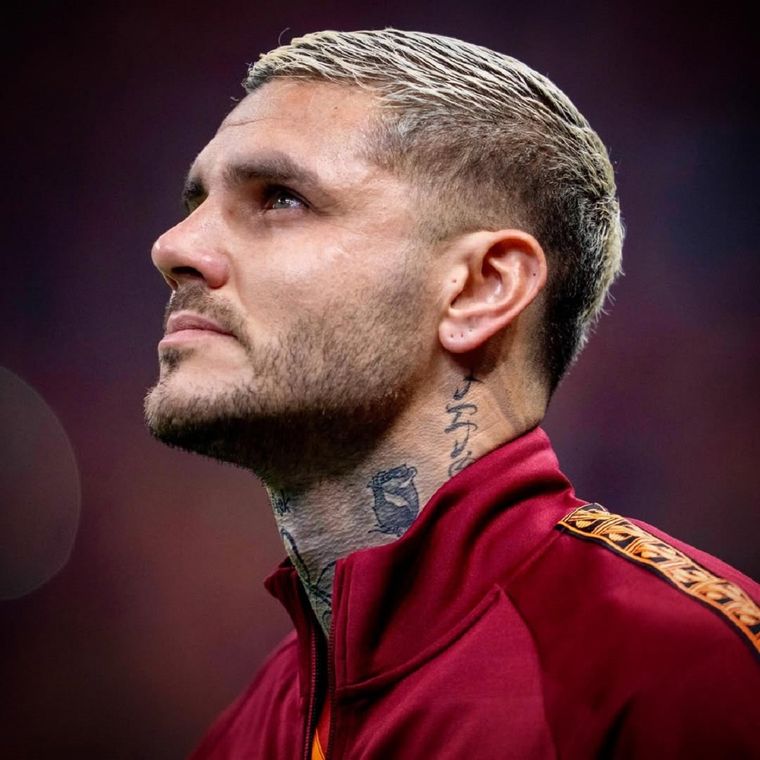 Icardi y el rumor de una posible llegada a River en este mercado de pases. Icardi y el rumor de una posible llegada a River en este mercado de pases.