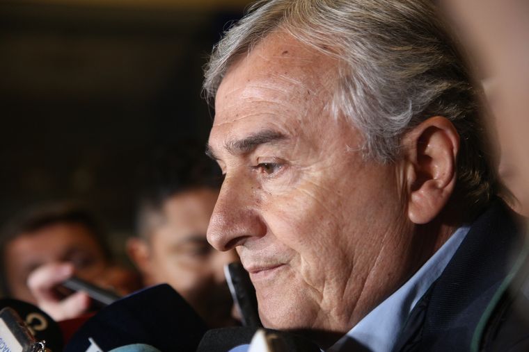 Gerardo Morales, presidente de la UCR y gobernador de Jujuy Foto: Noticias Argentinas