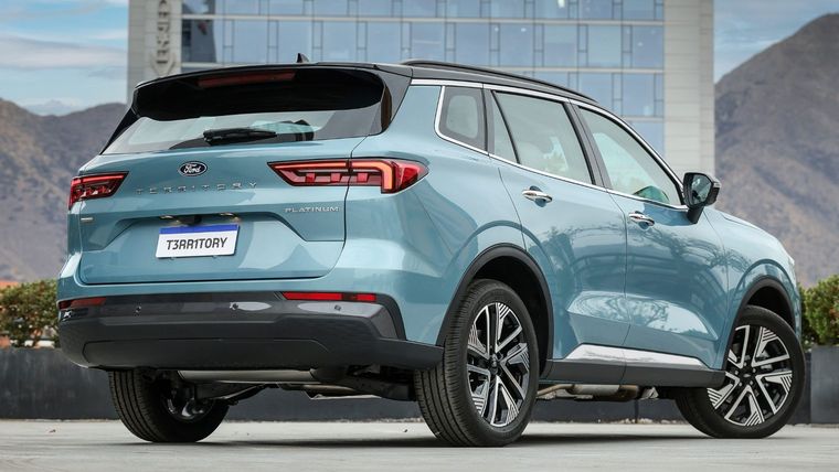 Ford Territory