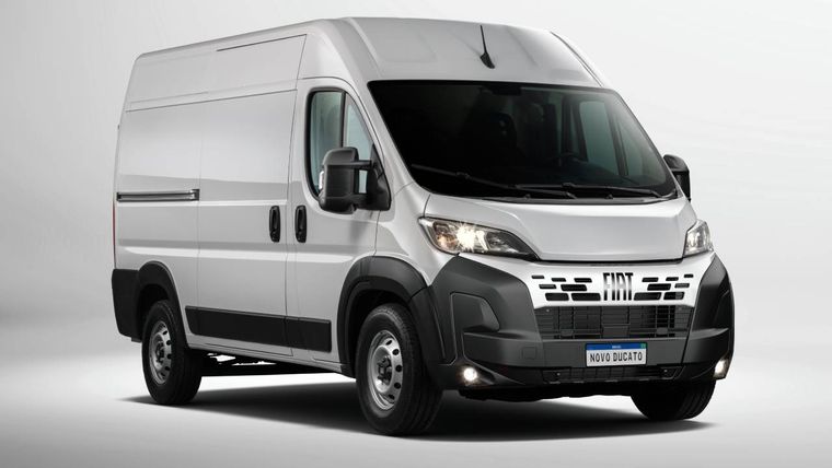 Fiat Ducato 2026.