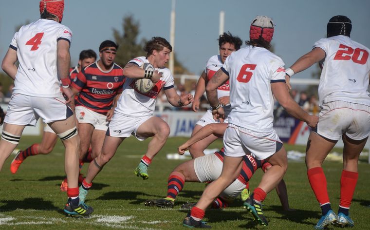 Foto: Marcelo Carubin (Unión de Rugby de Cuyo).