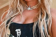 Avril Lavigne posee millones de seguidores en redes sociales Foto: Instagram/Avril Lavigne