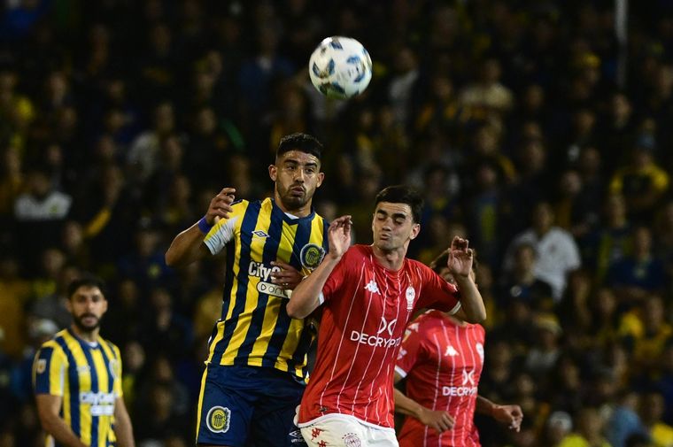 El Canalla venció al Globo en condicón de local. Foto: Télam