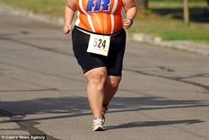 correr o caminar: ¿que es mejor para bajar barriga? correr o caminar: ¿que es mejor para bajar barriga?