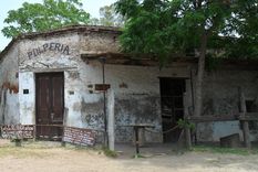 La Pulpería es un de las más antiguas de Argentina Foto: Turismo Mercedes