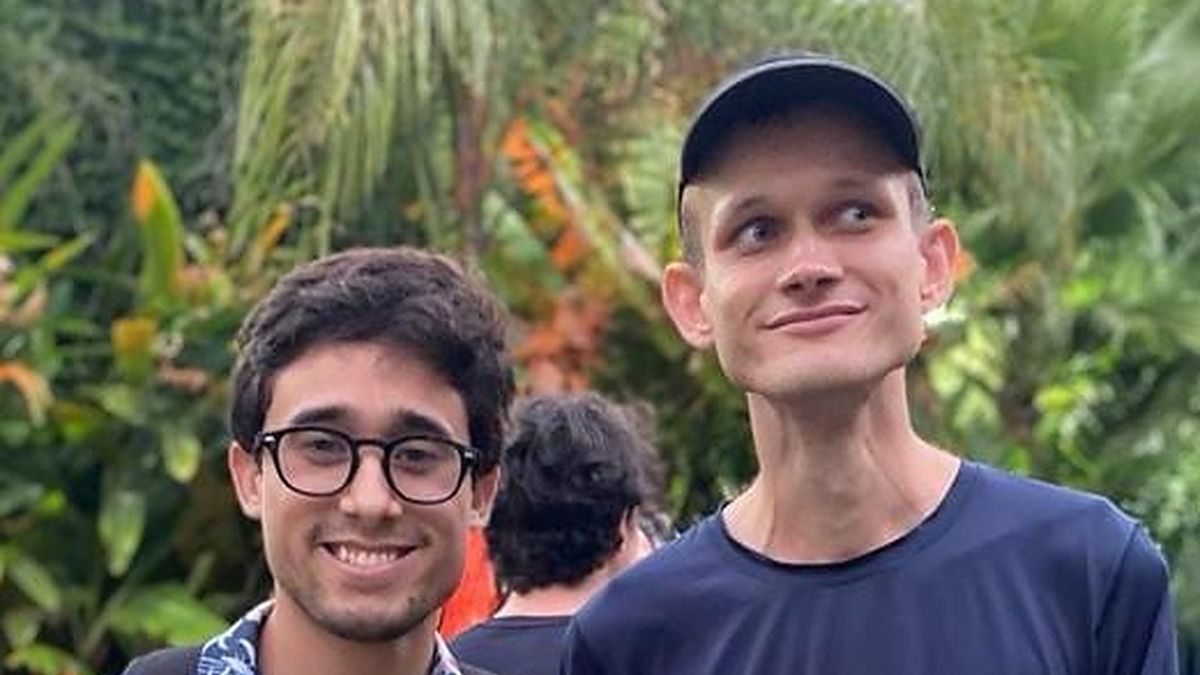 A qué vino el creador de Ethereum a la Argentina