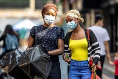 los casos de coronavirus en africa superan los 40.000 los casos de coronavirus en africa superan los 40.000