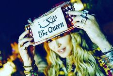 madonna, en medio del maratonico festejo por sus 60 anos