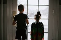 El aislamiento social ha significado un gran esfuerzo para los niños