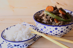 Admira esta comida completa sabrosísima y rendidora ¡la perdición!