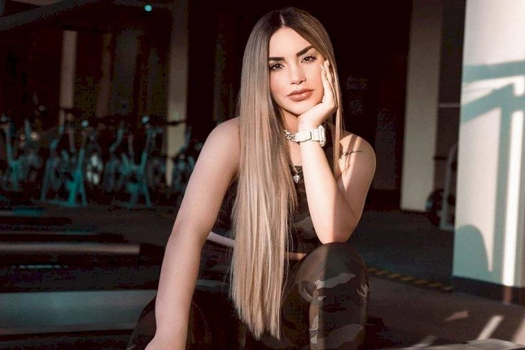 Sebastián Yatra reaccionó ante la elocuente publicación de Kimberly Loaiza