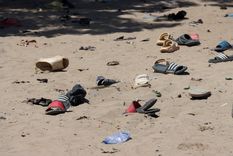 El ataque ocurrió en Mogadiscio, la capital de Somalia Foto: EFE