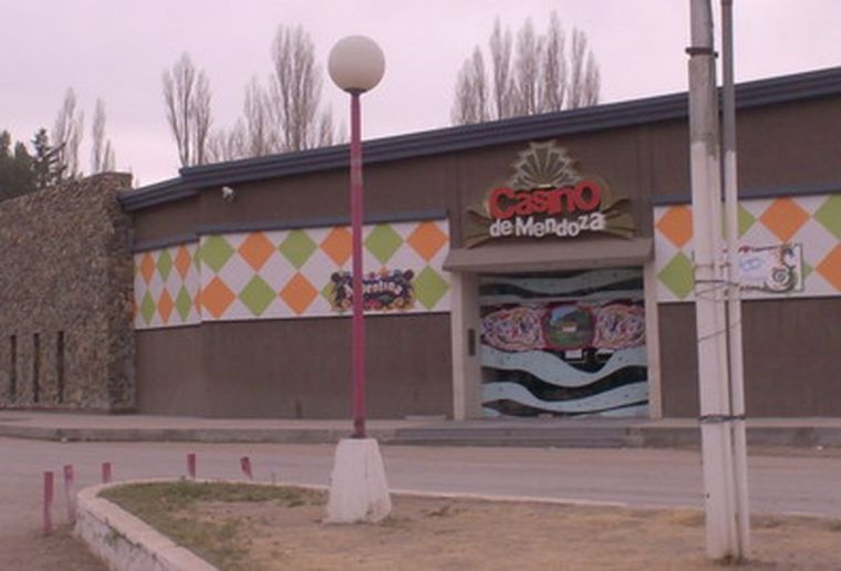 Fachada del Casino que construyó la firma Betec. Foto: MDZ
