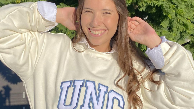 La UNC se encuentra plasmada en uno de los modelos Foto: Instagram @experienciasabia