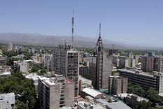 Lunes con tiempo estable y ascenso de la temperatura según el pronóstico para Mendoza. Lunes con tiempo estable y ascenso de la temperatura según el pronóstico para Mendoza.