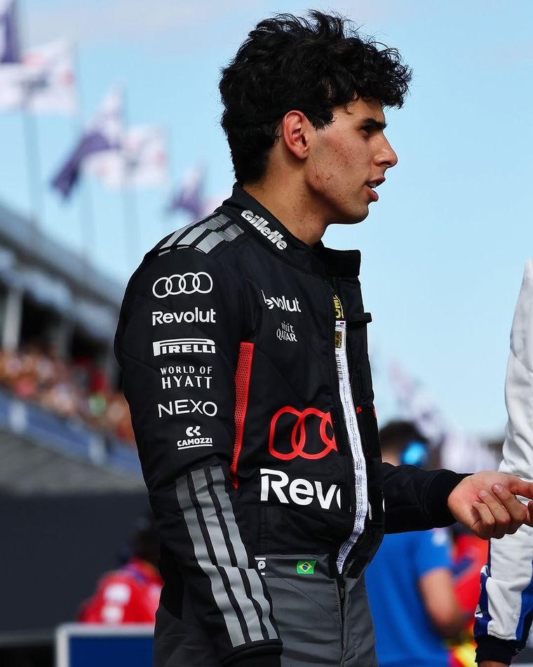 Gabriel Bortoleto logró un resultado destacado para Audi en el estreno del equipo en la Fórmula 1. Gabriel Bortoleto logró un resultado destacado para Audi en el estreno del equipo en la Fórmula 1.