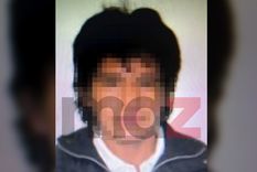 El hombre, de 46 años, que fue detenido sospechado de darle una golpiza a su amante en Maipú.&nbsp;