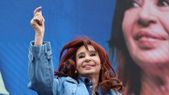 La expresidenta Cristina Fernández de Kirchner. La expresidenta Cristina Fernández de Kirchner.